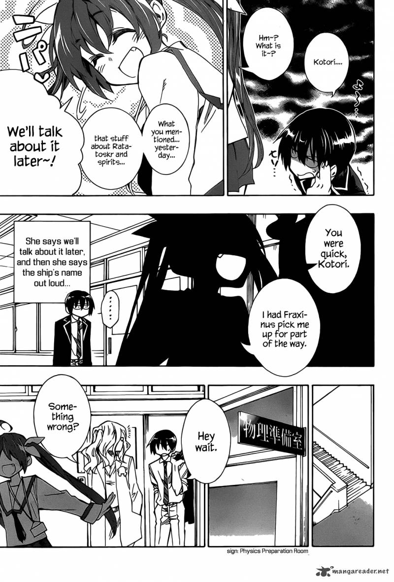 Date A Live Chapter 3 Page 20