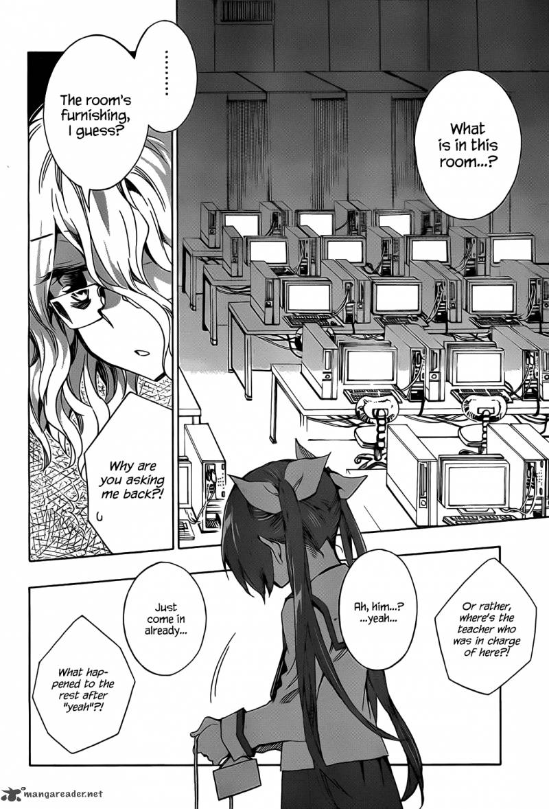Date A Live Chapter 3 Page 21