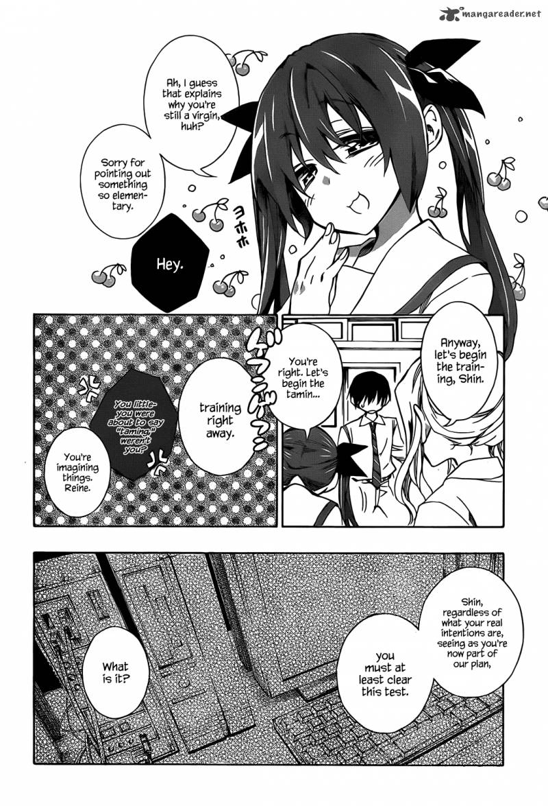 Date A Live Chapter 3 Page 25