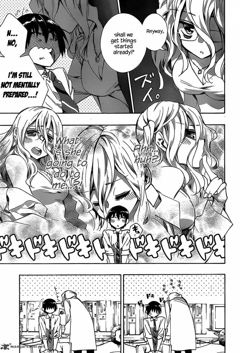 Date A Live Chapter 3 Page 28