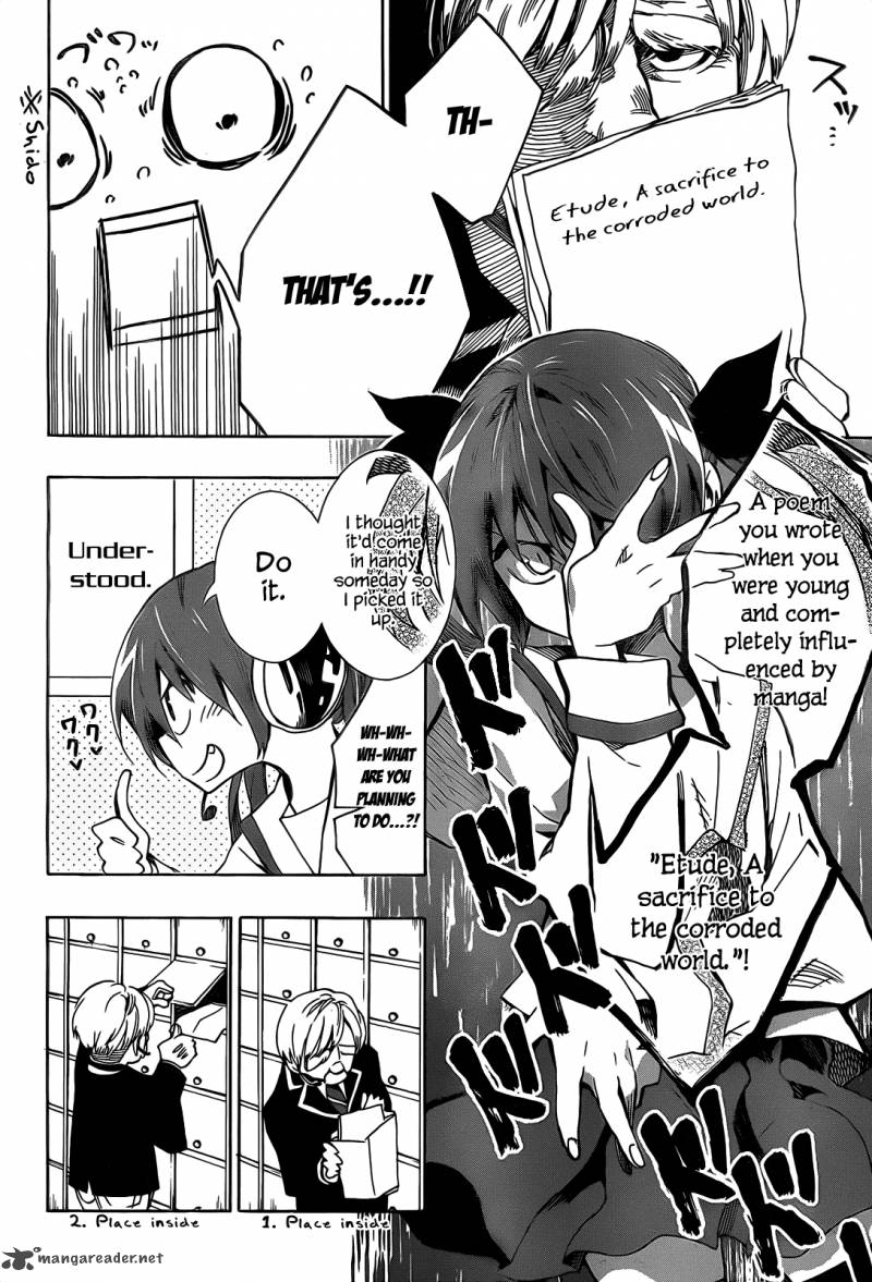 Date A Live Chapter 3 Page 35