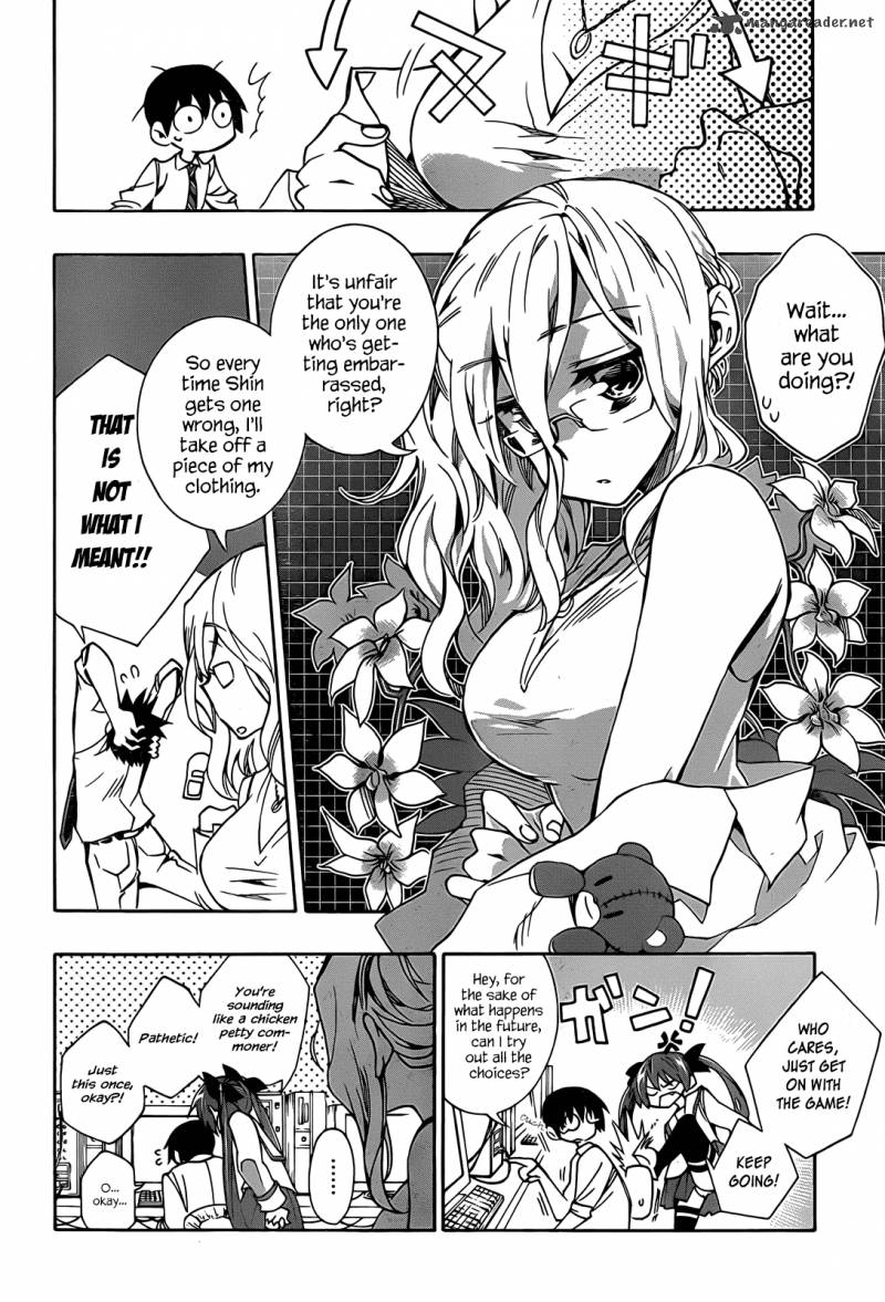 Date A Live Chapter 3 Page 37
