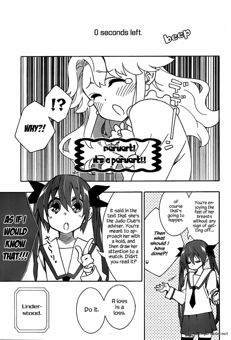 Date A Live Chapter 3 Page 42