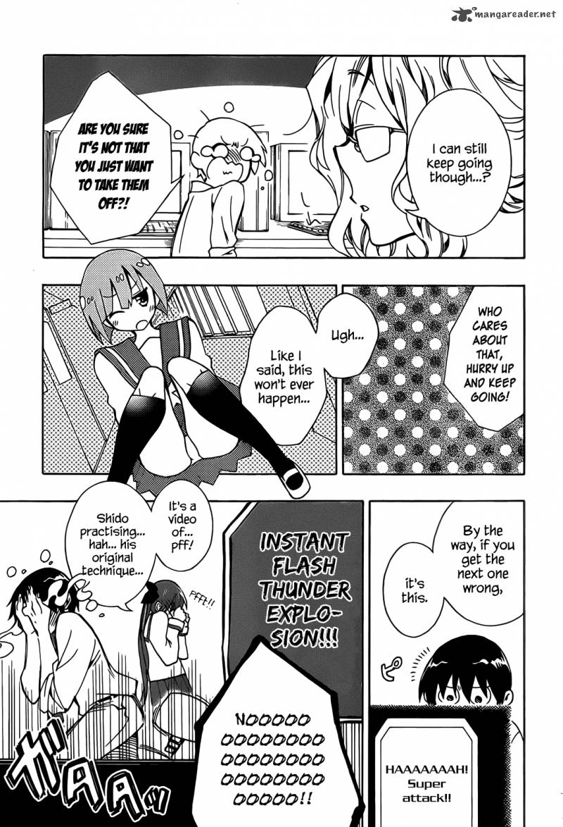 Date A Live Chapter 3 Page 44