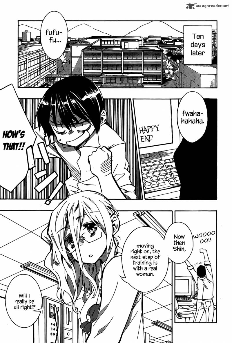 Date A Live Chapter 3 Page 46
