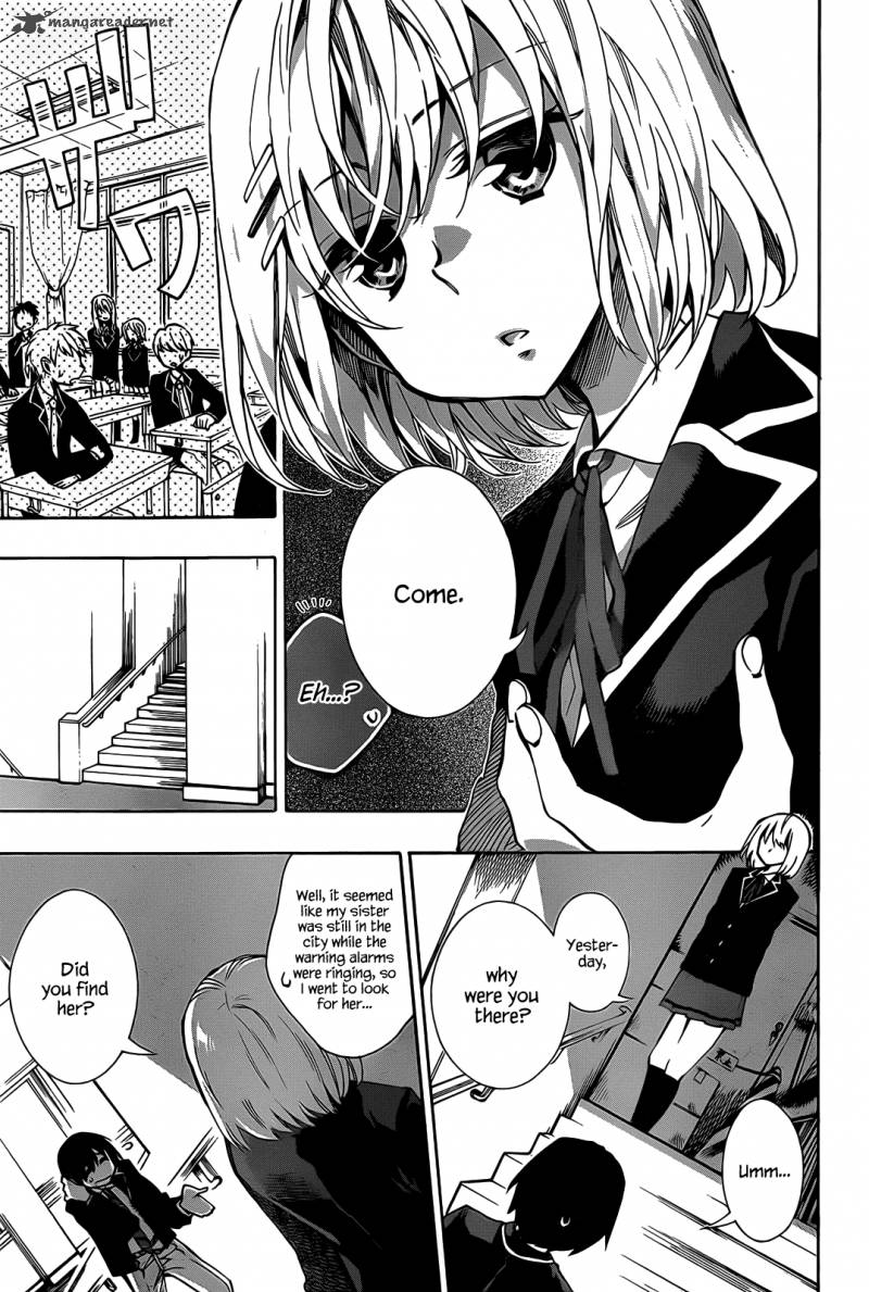Date A Live Chapter 3 Page 8
