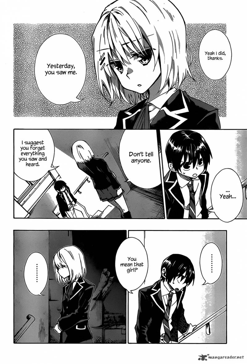 Date A Live Chapter 3 Page 9