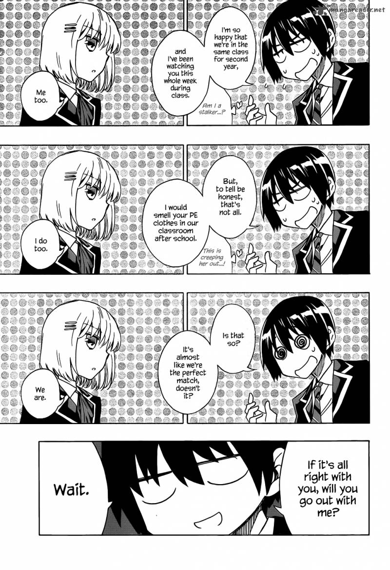 Date A Live Chapter 4 Page 16