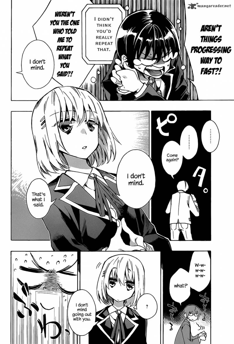 Date A Live Chapter 4 Page 17