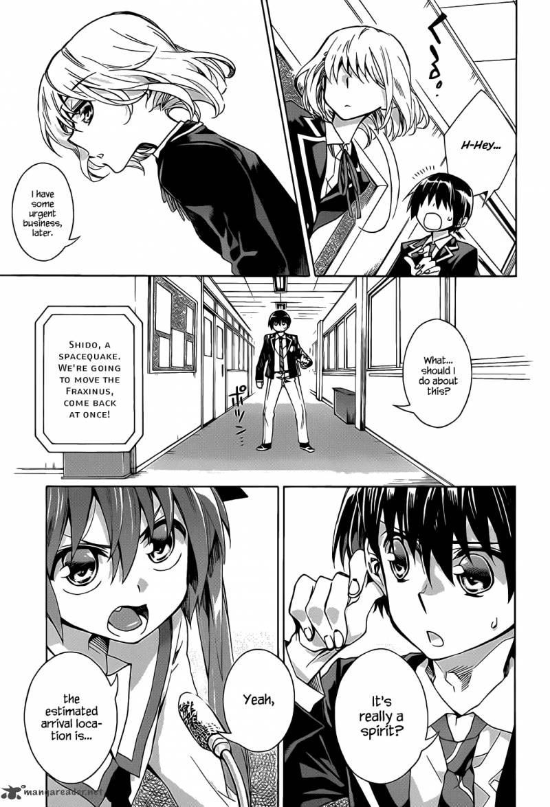 Date A Live Chapter 4 Page 20