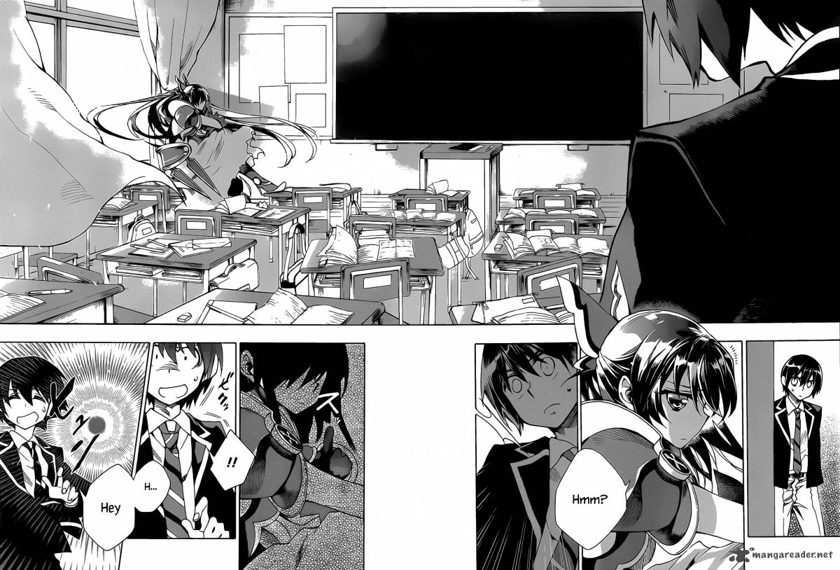 Date A Live Chapter 4 Page 27