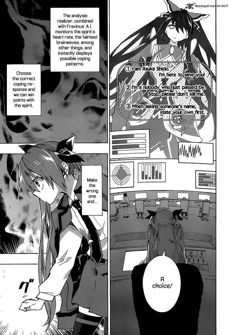 Date A Live Chapter 4 Page 31