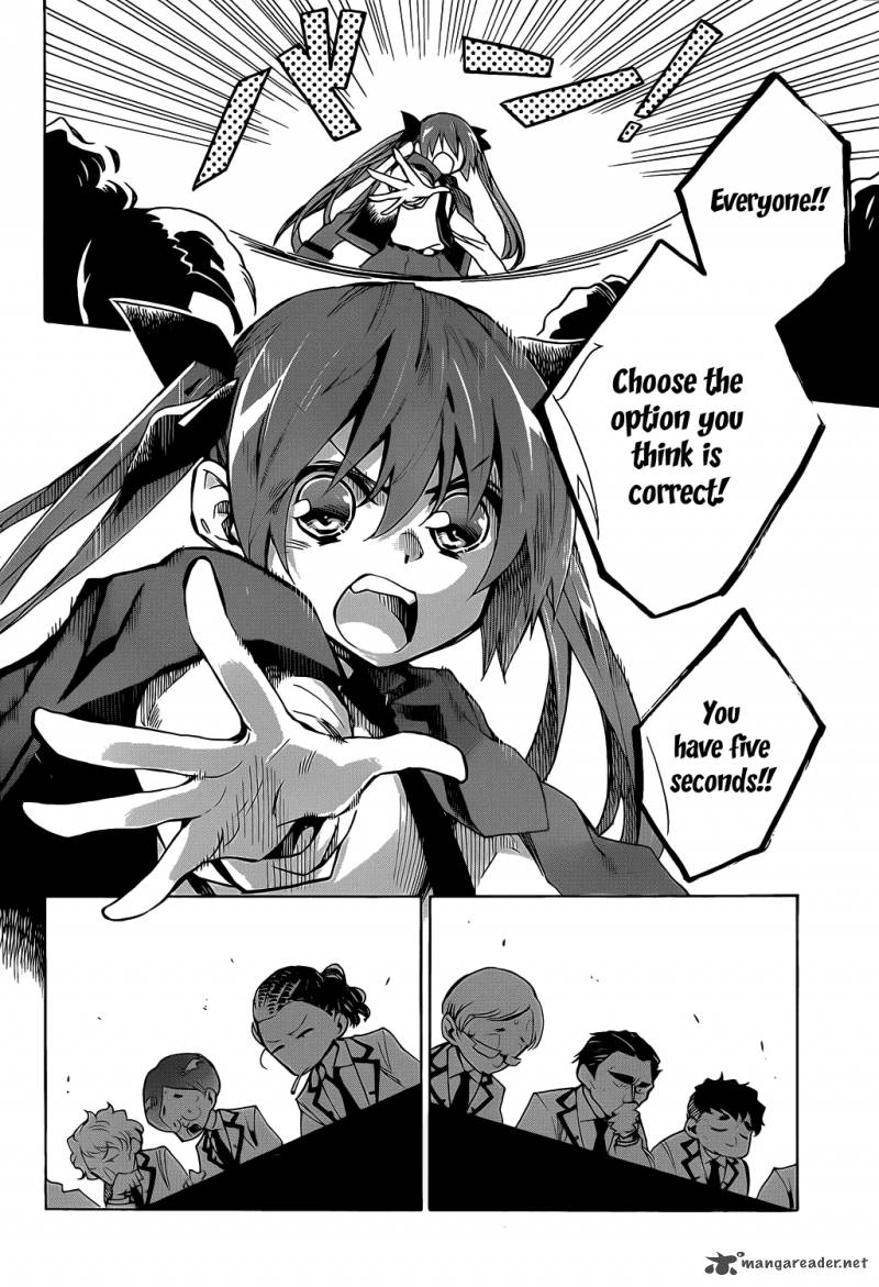 Date A Live Chapter 4 Page 32