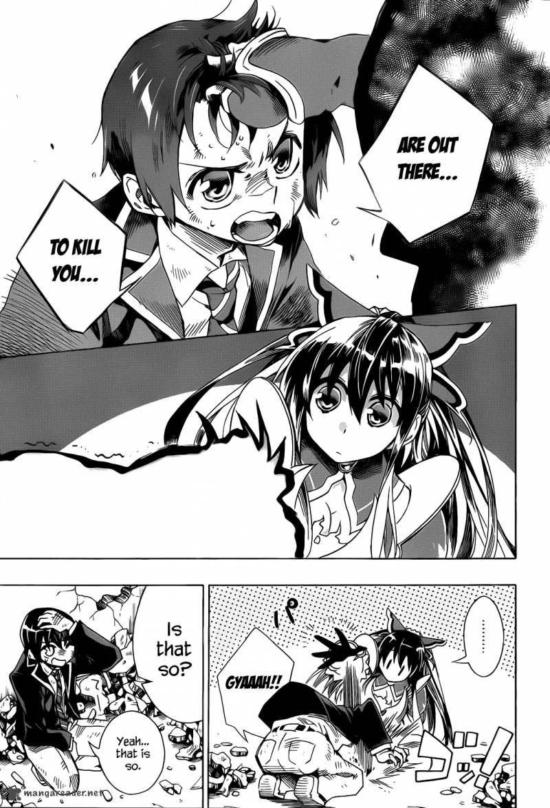 Date A Live Chapter 4 Page 37