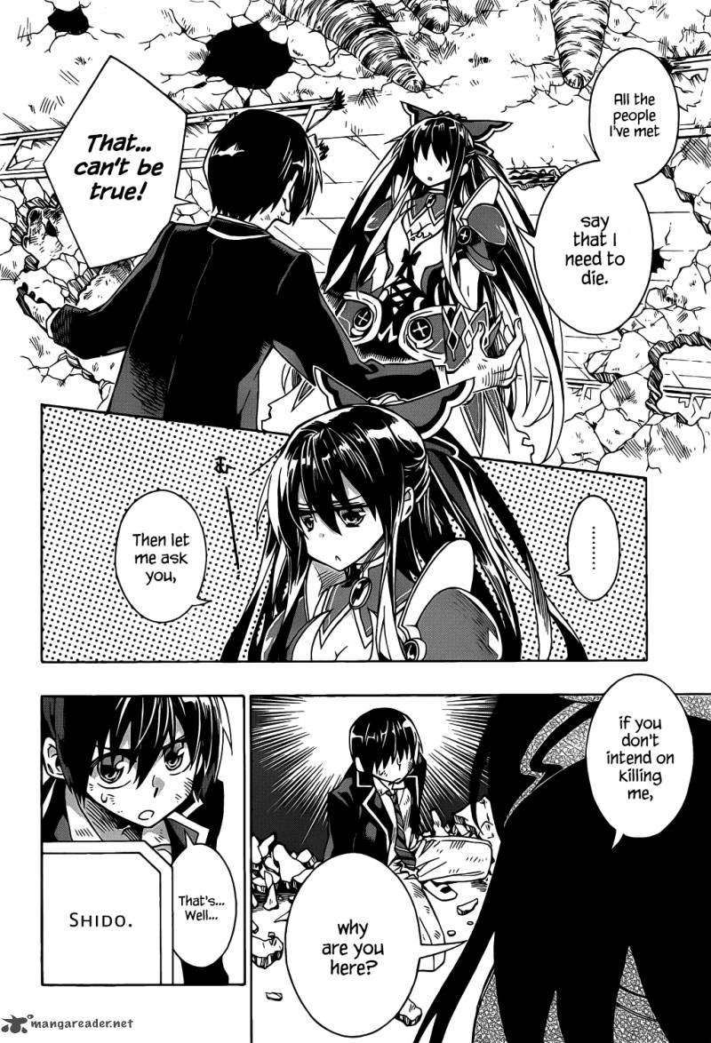 Date A Live Chapter 4 Page 38