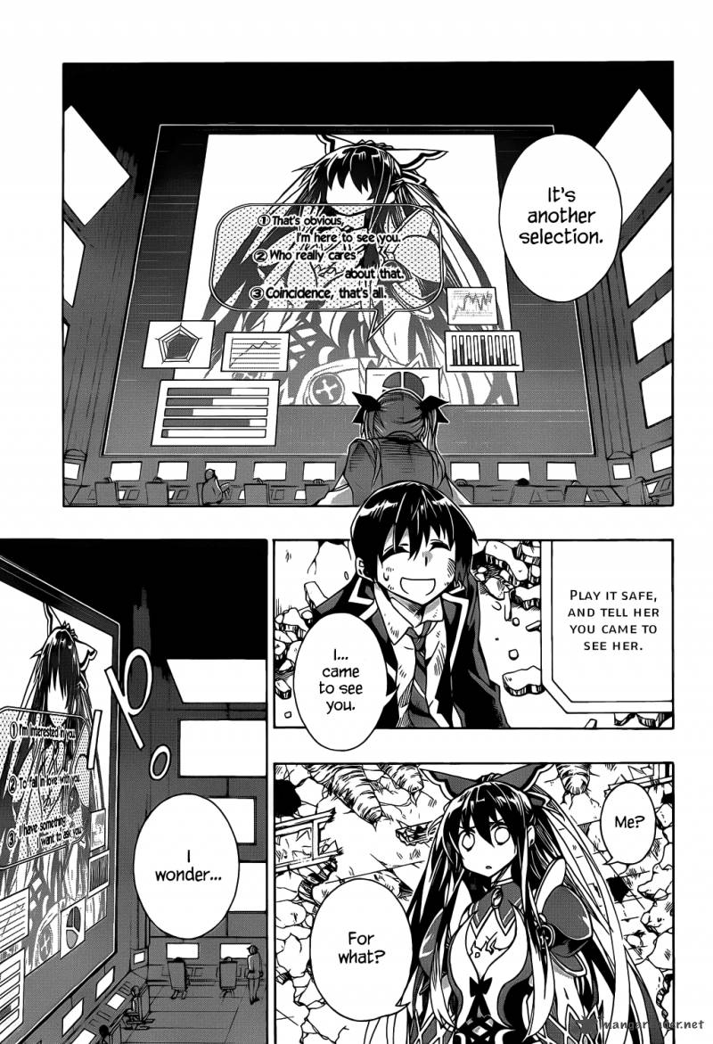 Date A Live Chapter 4 Page 39