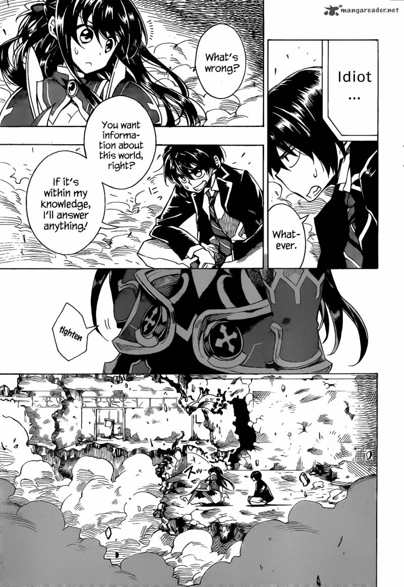 Date A Live Chapter 5 Page 24