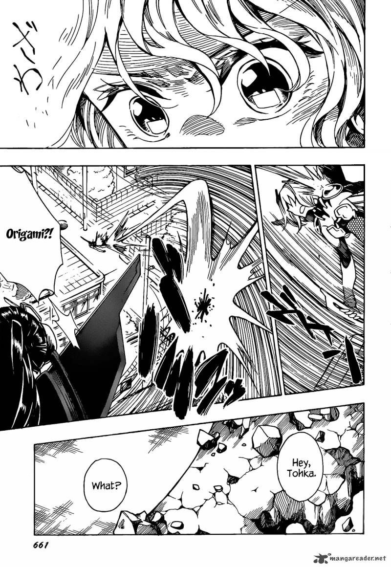 Date A Live Chapter 5 Page 26
