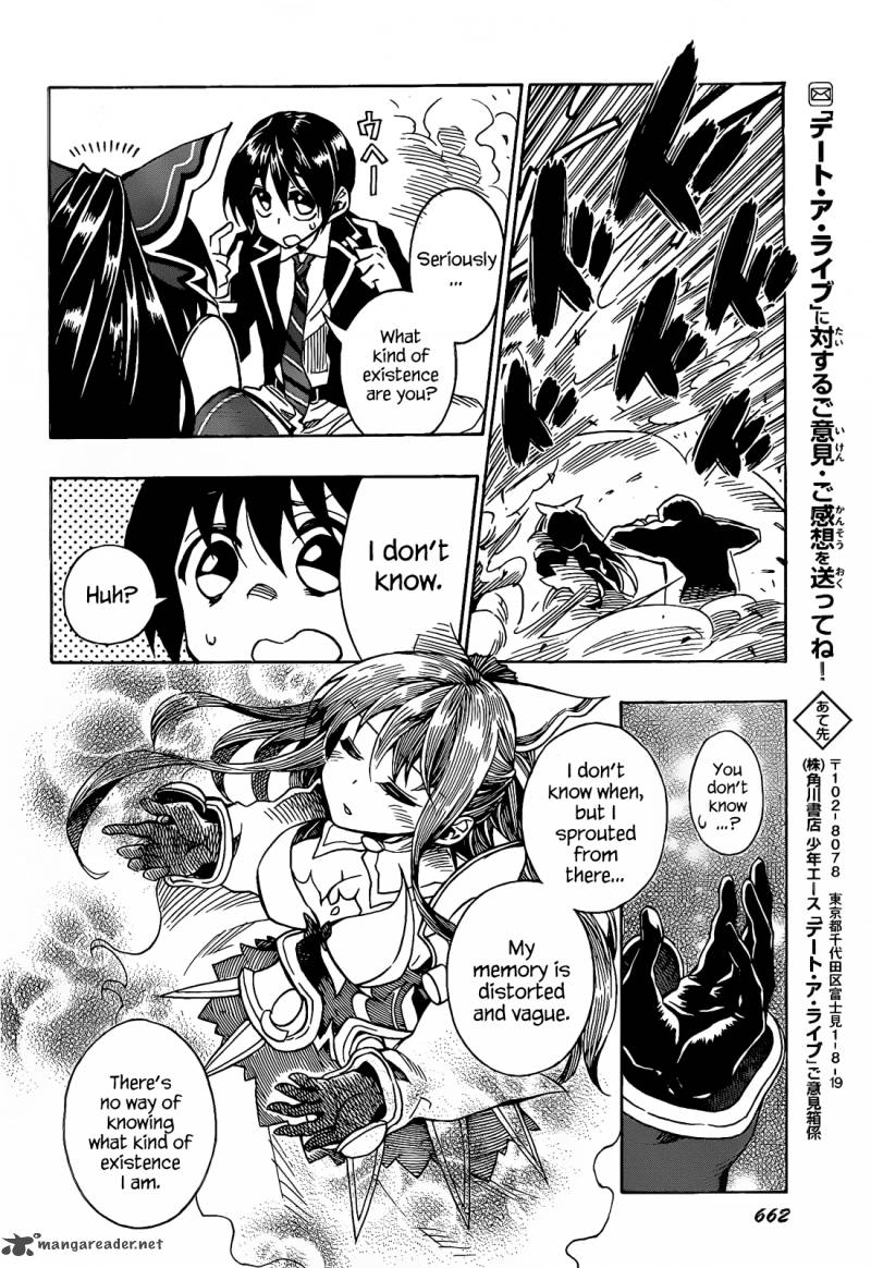 Date A Live Chapter 5 Page 27