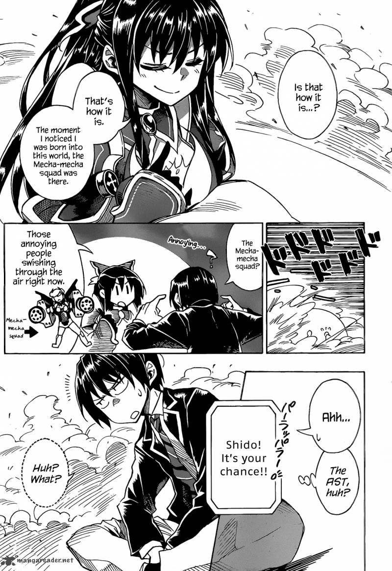 Date A Live Chapter 5 Page 28