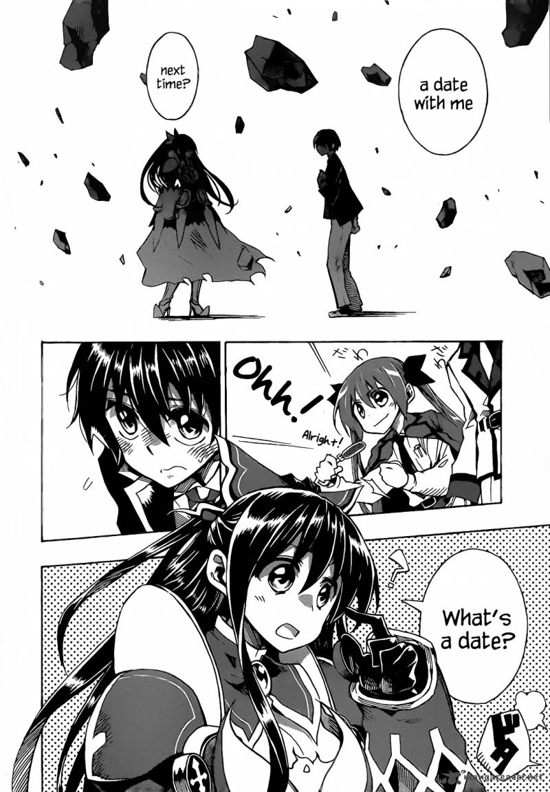 Date A Live Chapter 5 Page 31