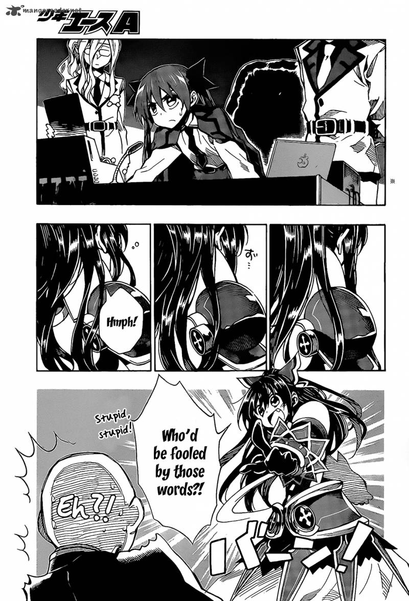 Date A Live Chapter 5 Page 5