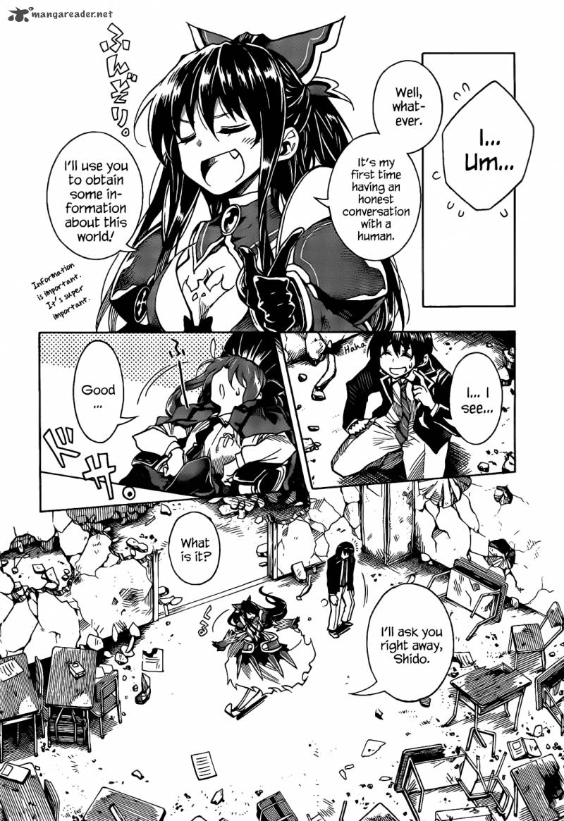 Date A Live Chapter 5 Page 6