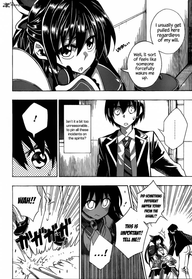 Date A Live Chapter 6 Page 10