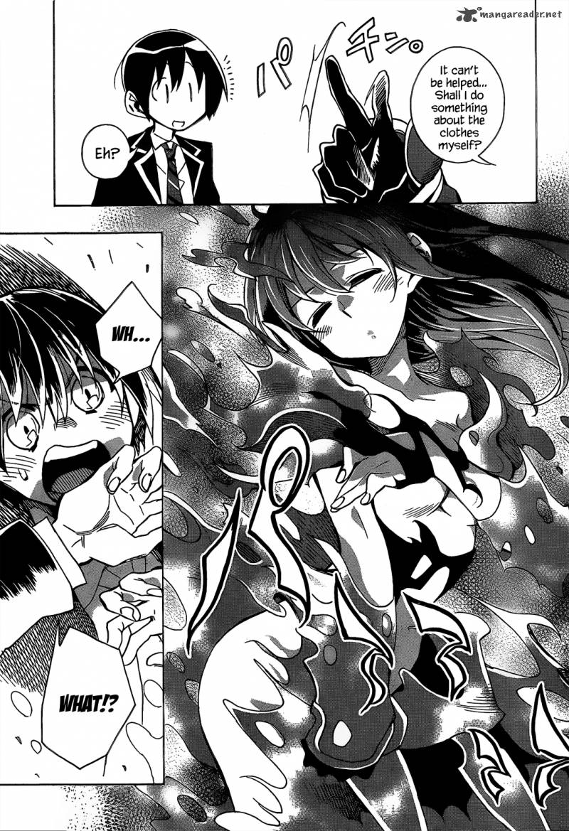 Date A Live Chapter 6 Page 15