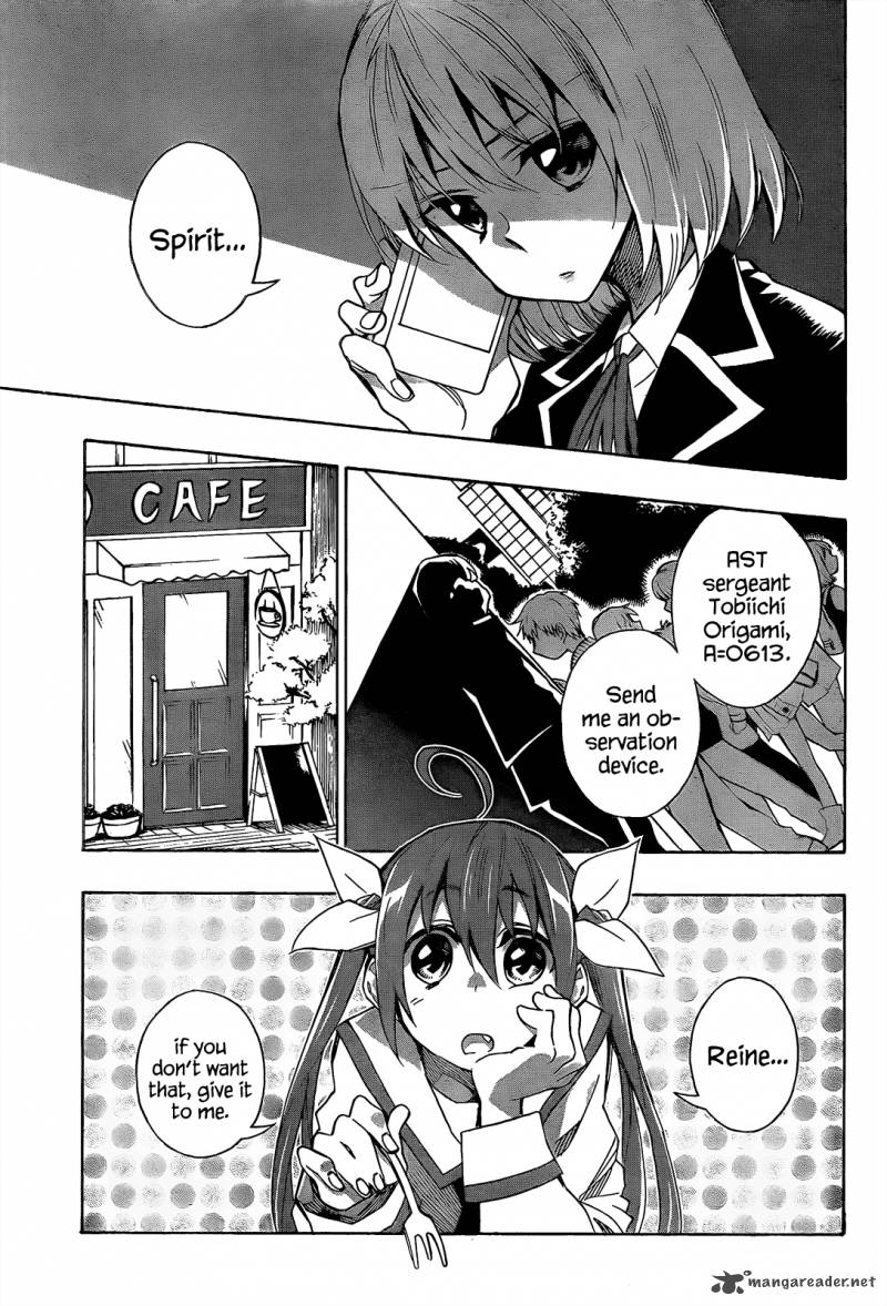 Date A Live Chapter 6 Page 21
