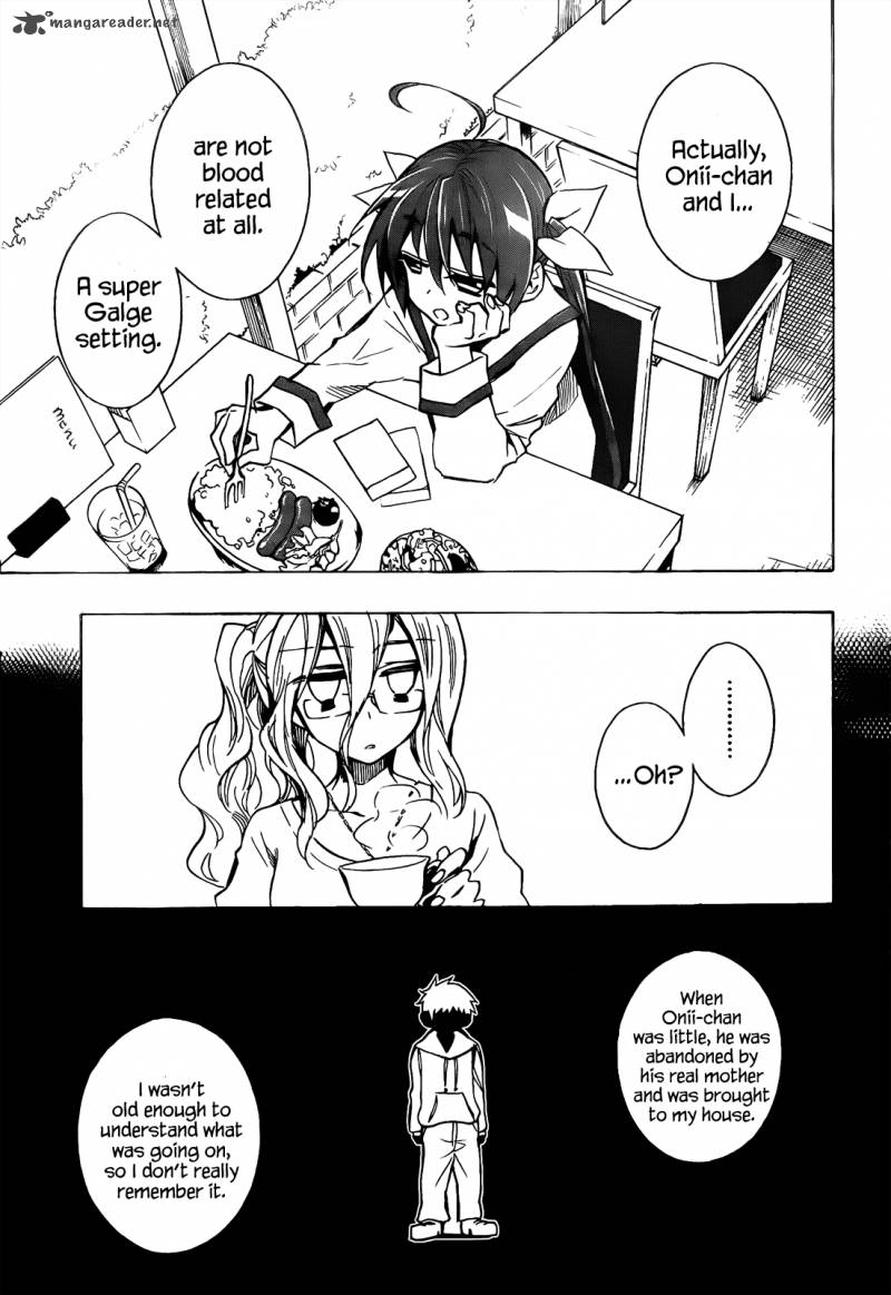 Date A Live Chapter 6 Page 23