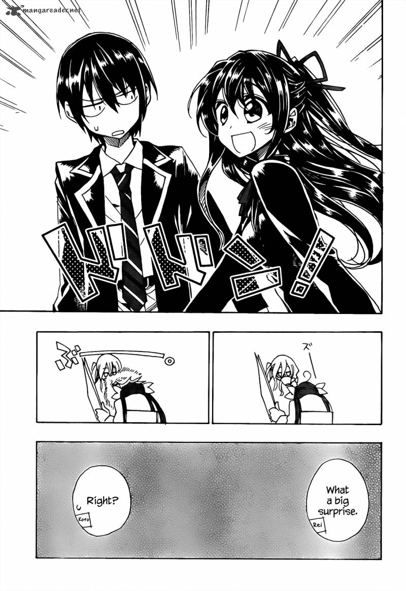 Date A Live Chapter 6 Page 29