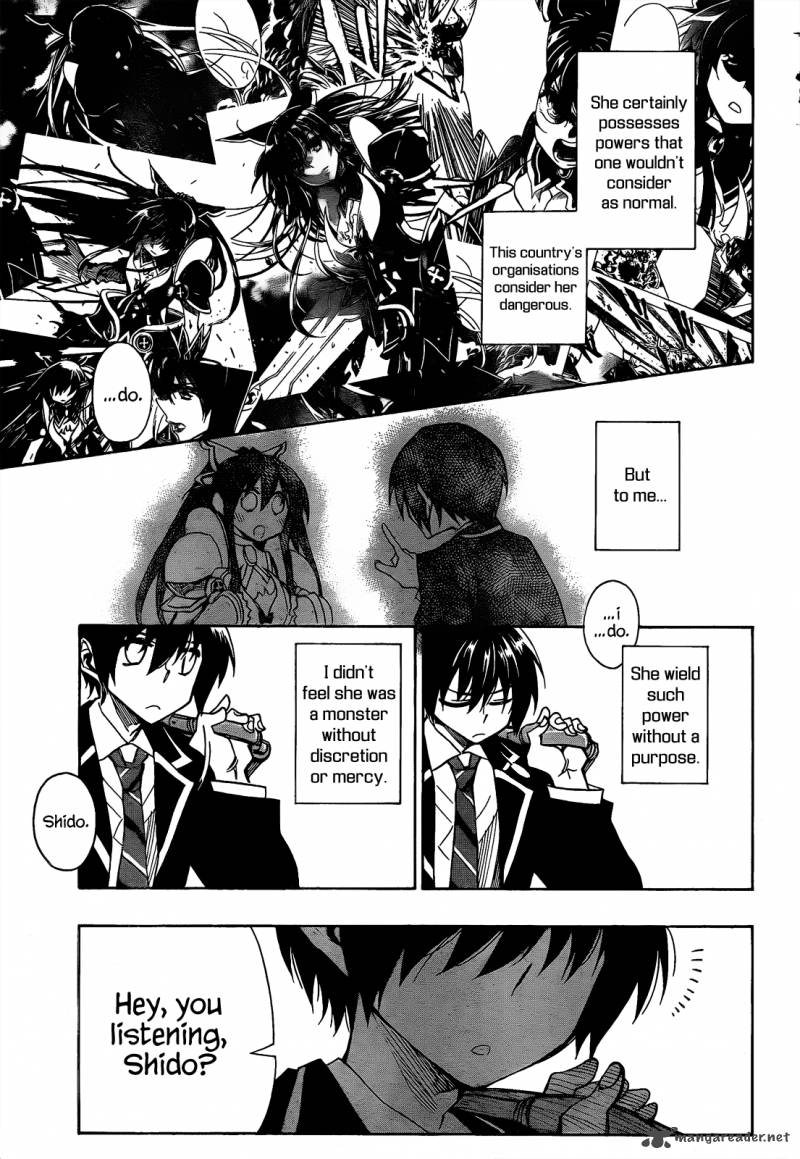 Date A Live Chapter 6 Page 5