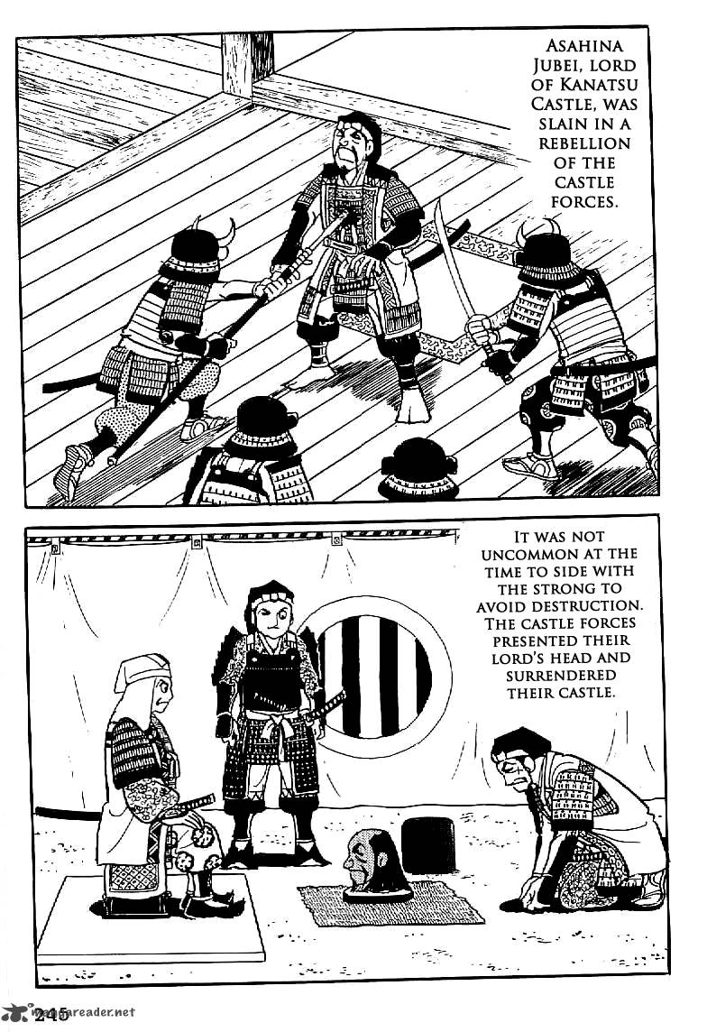 Date Masamune Yokoyama Mitsuteru Chapter 10 Page 12