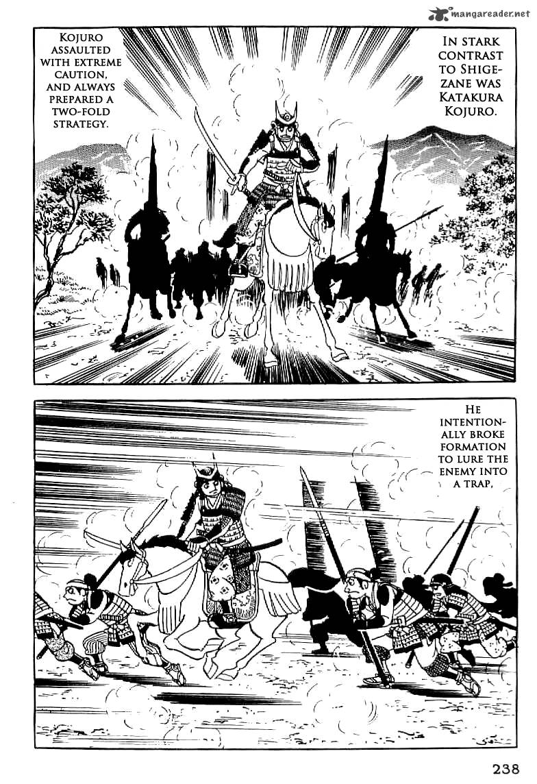 Date Masamune Yokoyama Mitsuteru Chapter 10 Page 5
