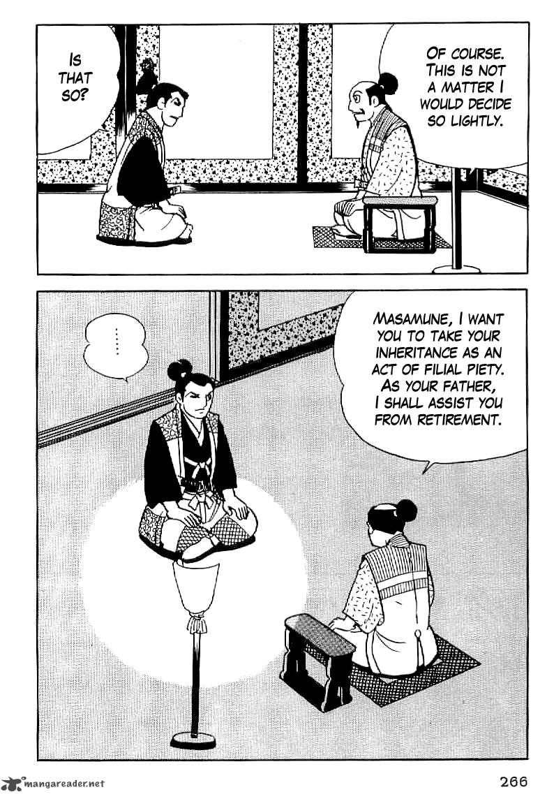 Date Masamune Yokoyama Mitsuteru Chapter 11 Page 11