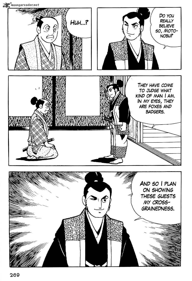Date Masamune Yokoyama Mitsuteru Chapter 11 Page 14