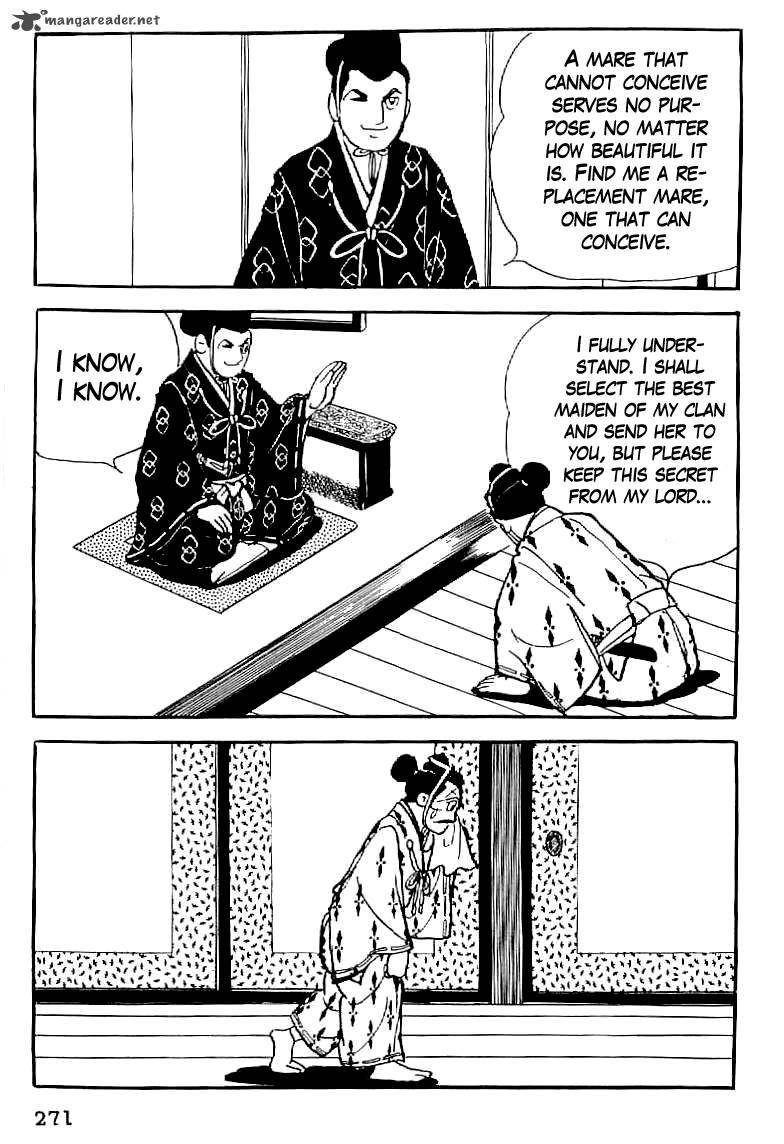 Date Masamune Yokoyama Mitsuteru Chapter 11 Page 16