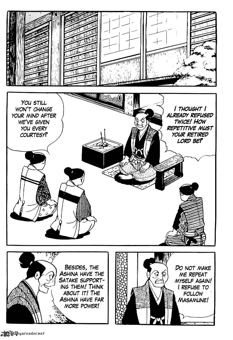 Date Masamune Yokoyama Mitsuteru Chapter 12 Page 14