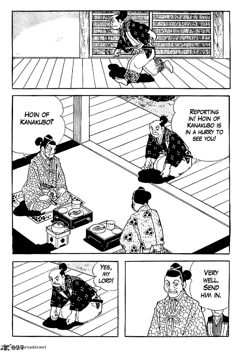Date Masamune Yokoyama Mitsuteru Chapter 13 Page 26