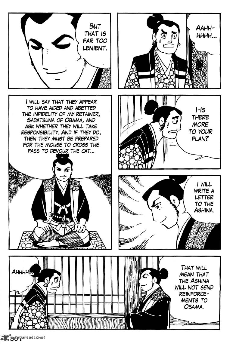 Date Masamune Yokoyama Mitsuteru Chapter 13 Page 6
