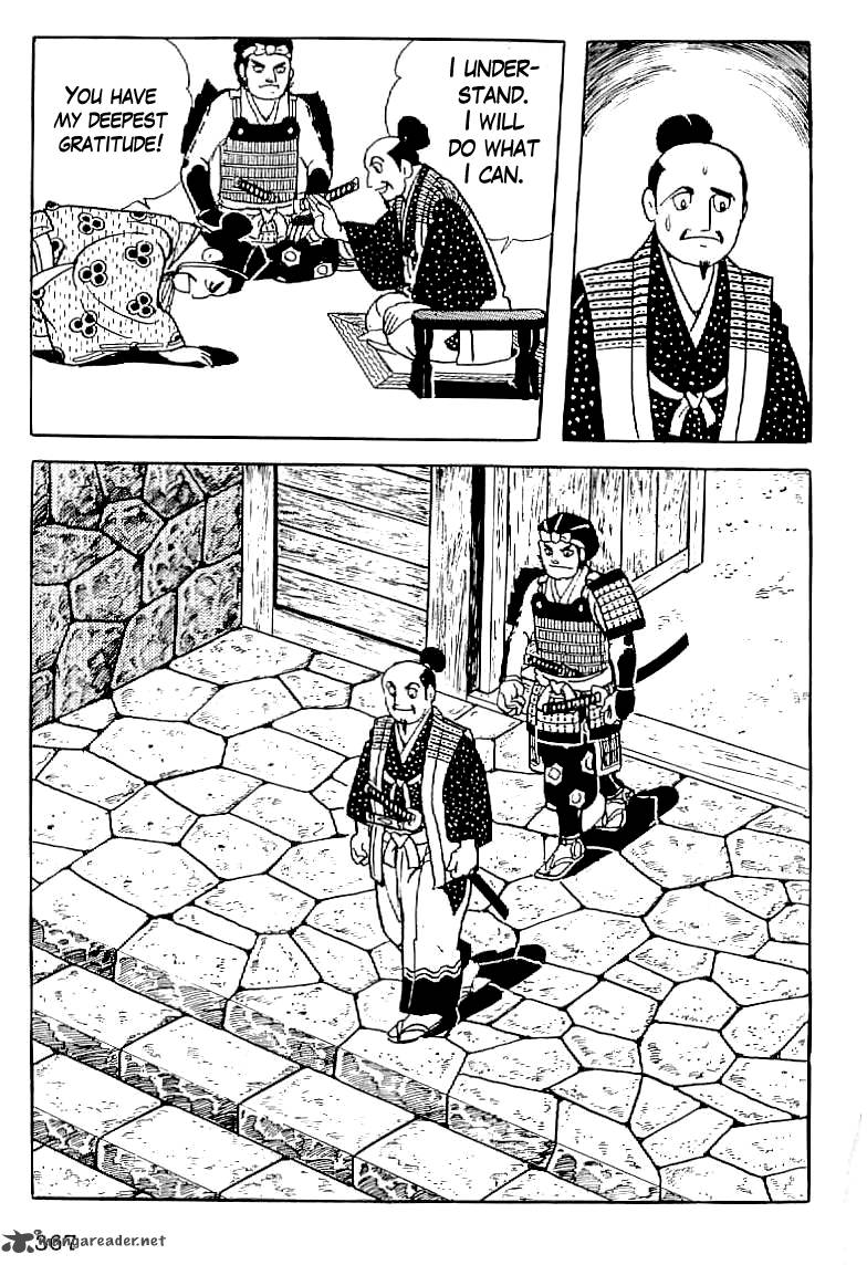 Date Masamune Yokoyama Mitsuteru Chapter 14 Page 10