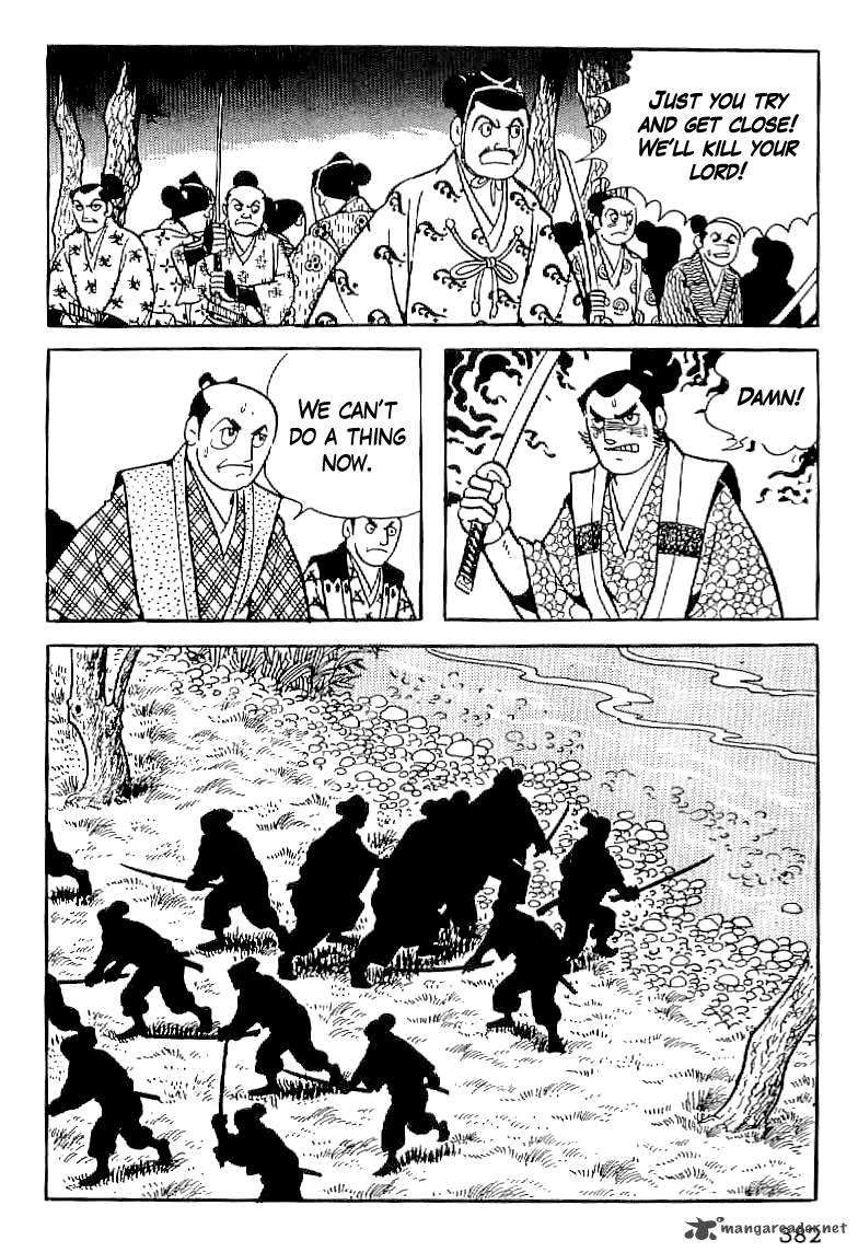 Date Masamune Yokoyama Mitsuteru Chapter 14 Page 25