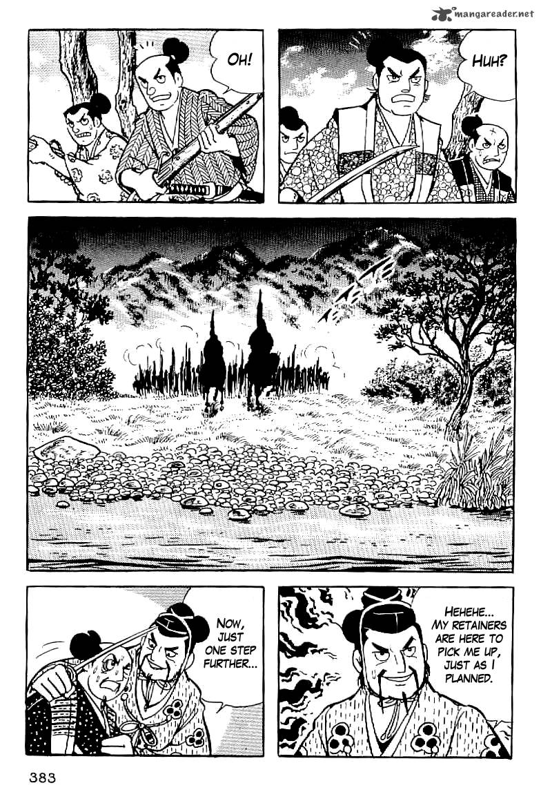 Date Masamune Yokoyama Mitsuteru Chapter 14 Page 26