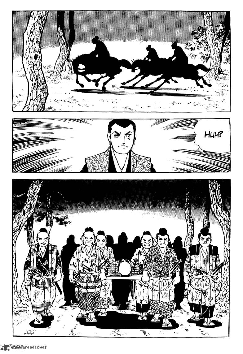Date Masamune Yokoyama Mitsuteru Chapter 14 Page 34