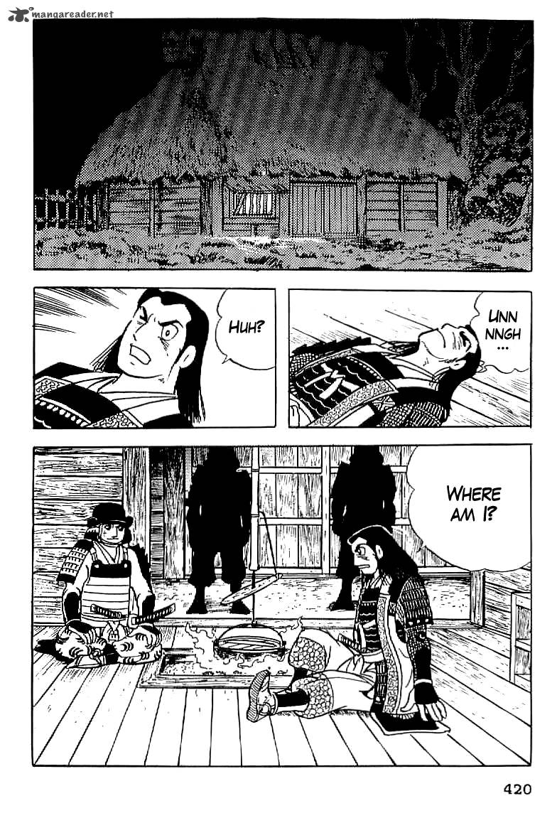 Date Masamune Yokoyama Mitsuteru Chapter 15 Page 17
