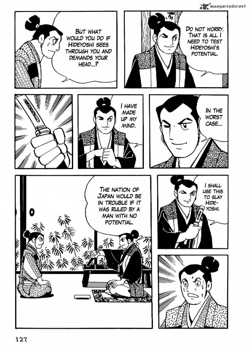 Date Masamune Yokoyama Mitsuteru Chapter 19 Page 36
