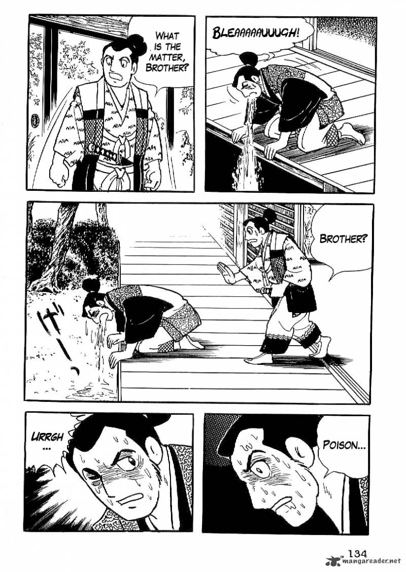 Date Masamune Yokoyama Mitsuteru Chapter 19 Page 43