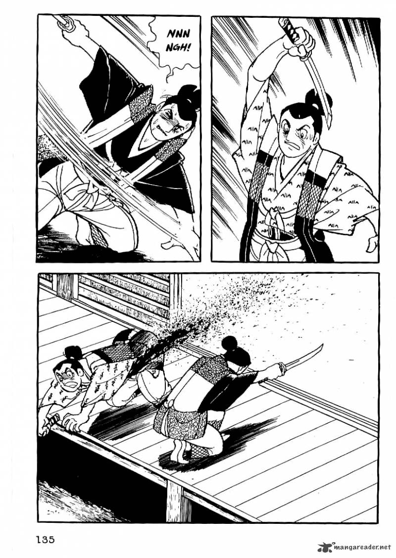 Date Masamune Yokoyama Mitsuteru Chapter 19 Page 44