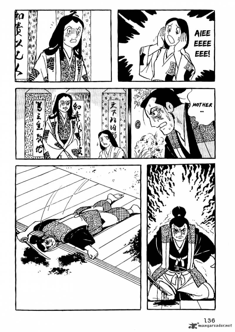 Date Masamune Yokoyama Mitsuteru Chapter 19 Page 45